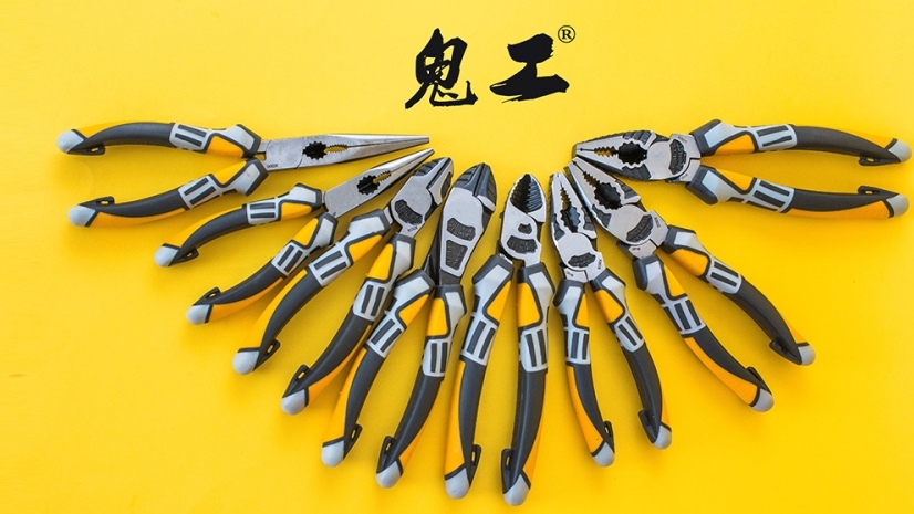 五金工具-百炼系列